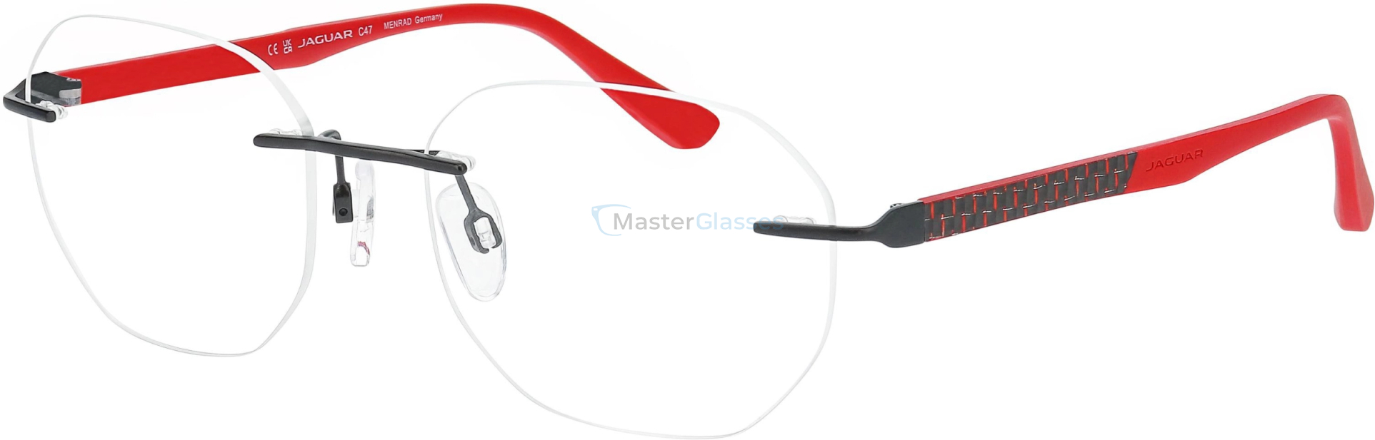 Оправа Jaguar 33656 6100 53/18