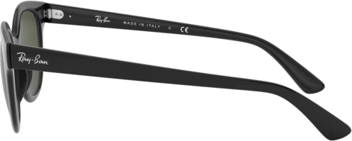   Ray-Ban RB4324 601/31 Black