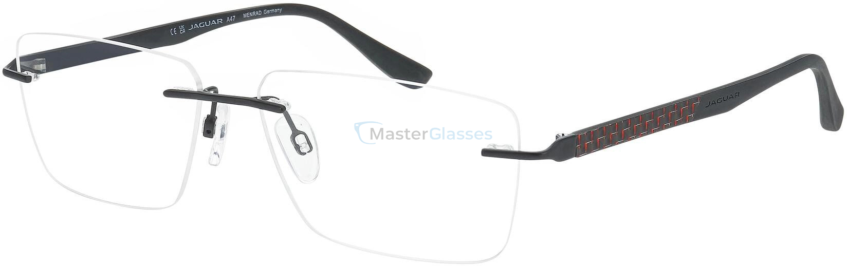 Оправа Jaguar 33654 6100 57/16