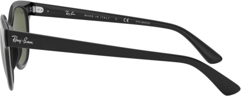   Ray-Ban RB4324 601/9A Black