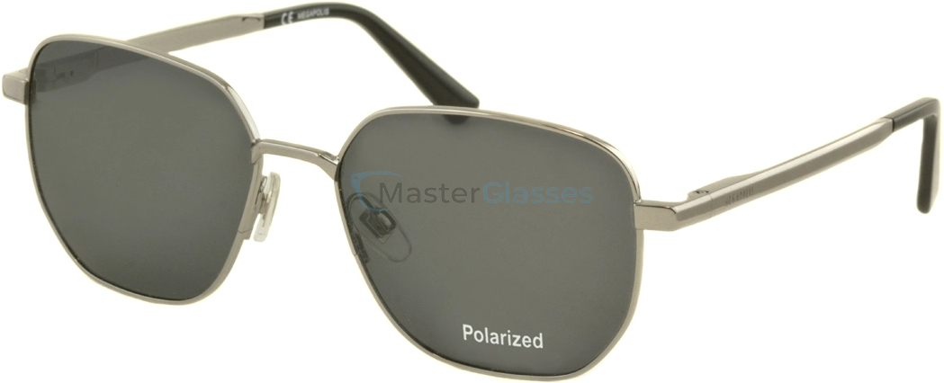 Солнцезащитные очки Megapolis Sun 003 black