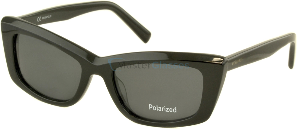   Megapolis Sun 004 black