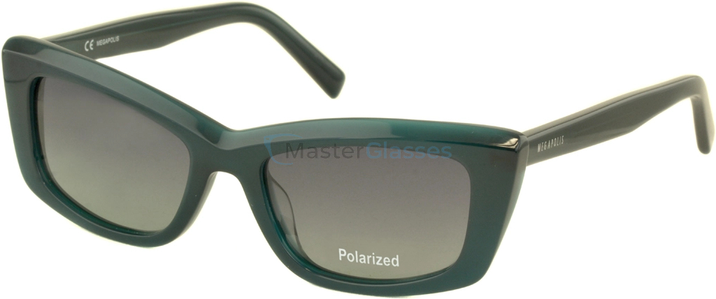   Megapolis Sun 004 green