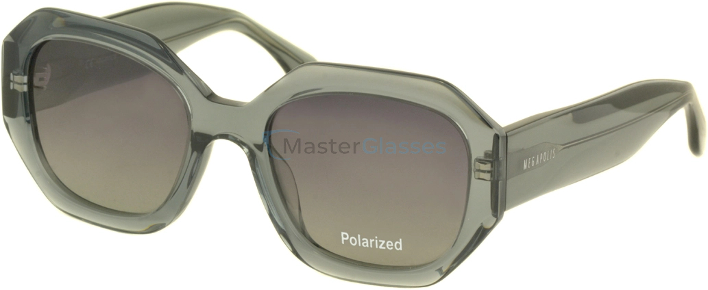 Солнцезащитные очки Megapolis Sun 011 sea