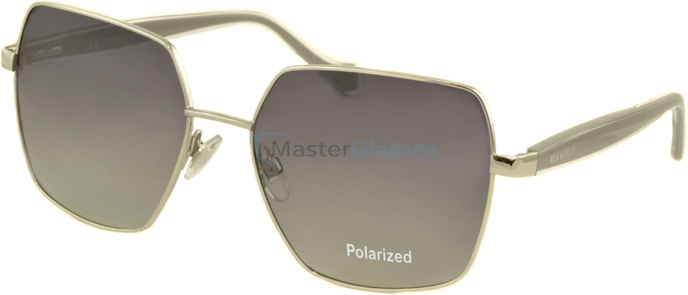 Солнцезащитные очки Megapolis Sun 013 grey