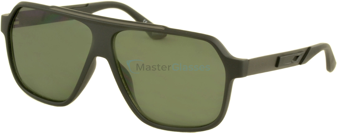   Megapolis Sun 033 green