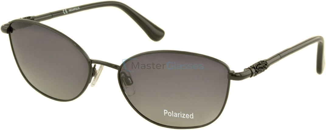   Megapolis Sun 048 nero