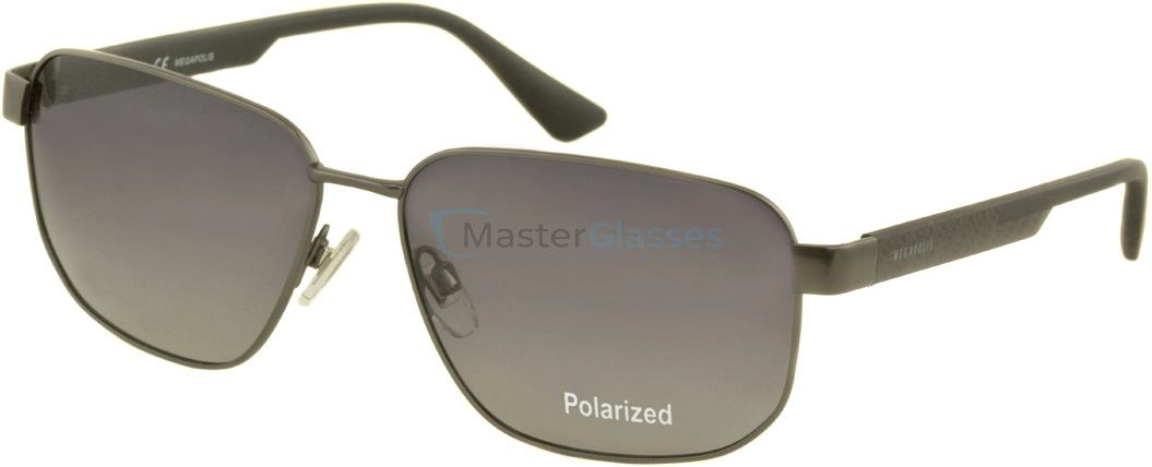   Megapolis Sun 097 black