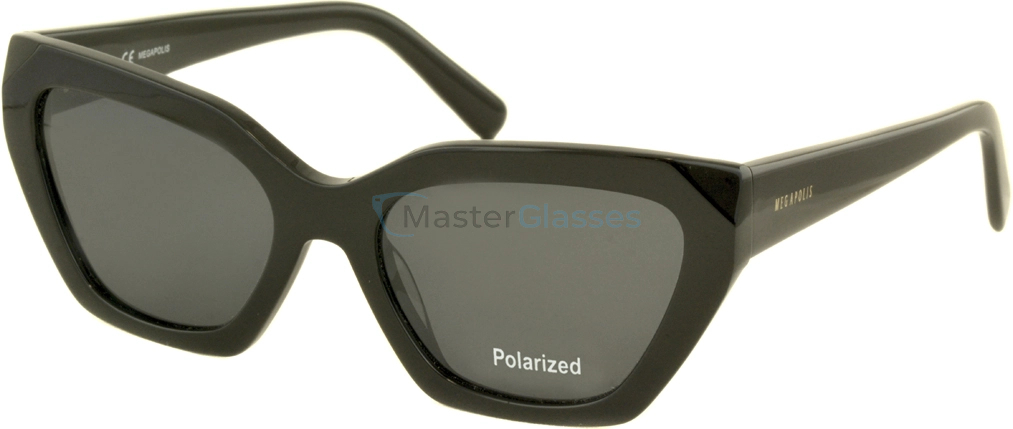 Солнцезащитные очки Megapolis Sun 101 black