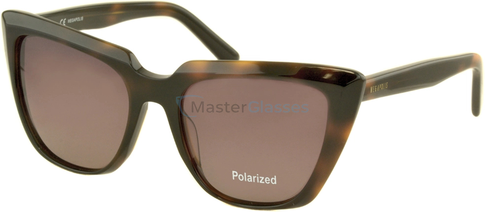 Солнцезащитные очки Megapolis Sun 211 demi