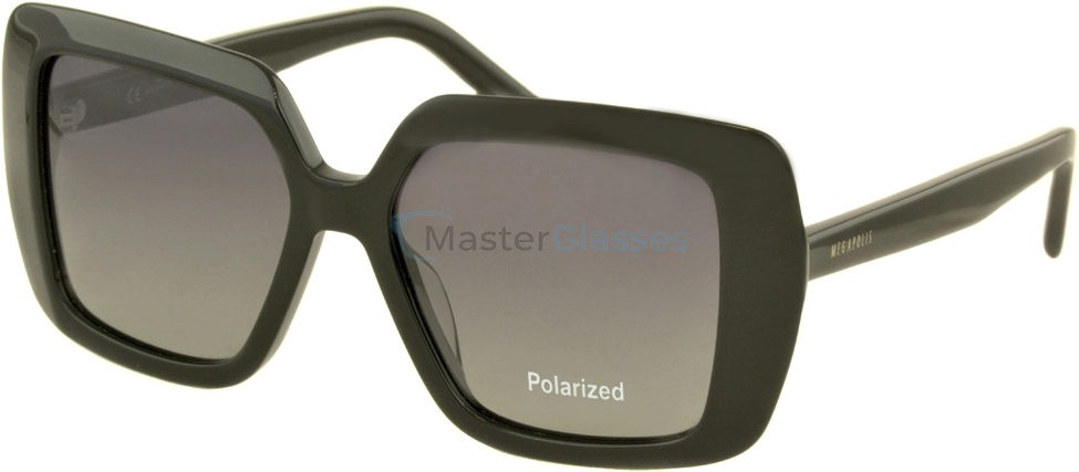   Megapolis Sun 250 black