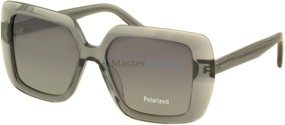   Megapolis Sun 250 grey