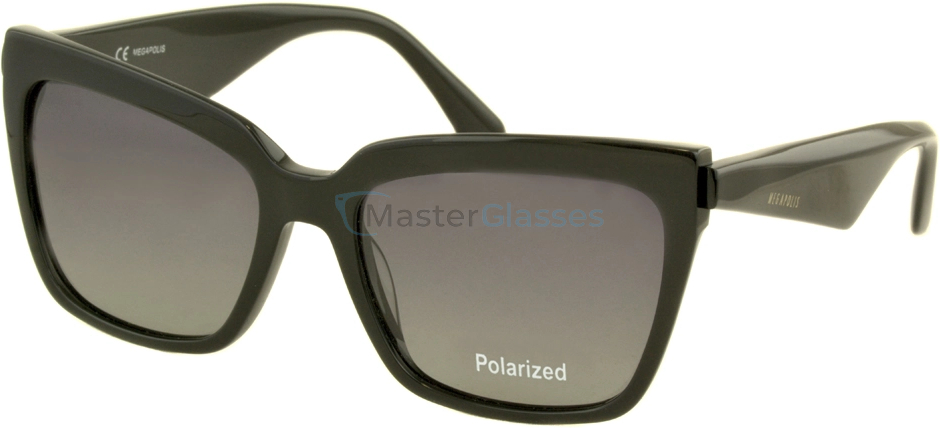   Megapolis Sun 260 black