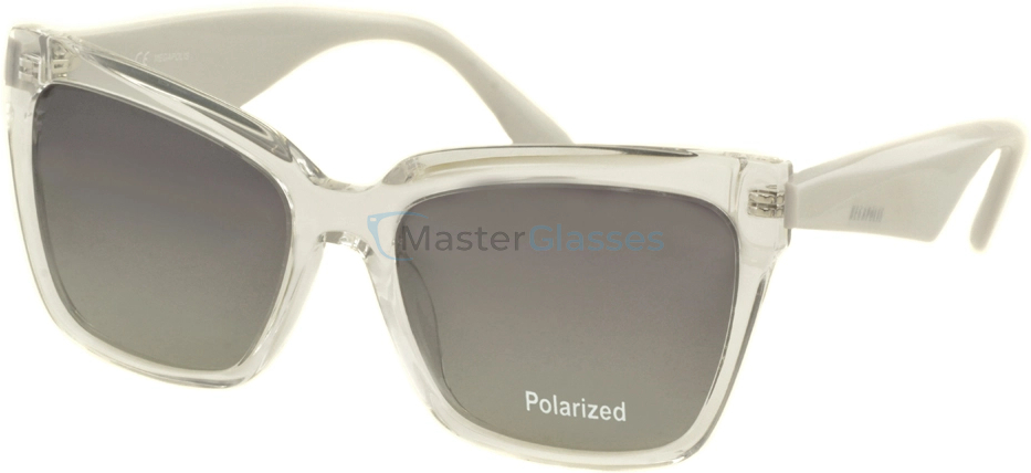 Солнцезащитные очки Megapolis Sun 260 crystal