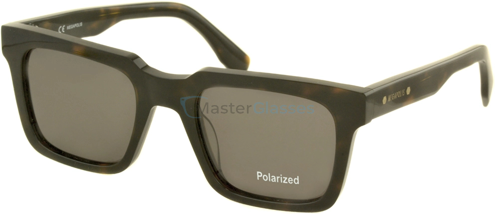 Солнцезащитные очки Megapolis Sun 321 demi