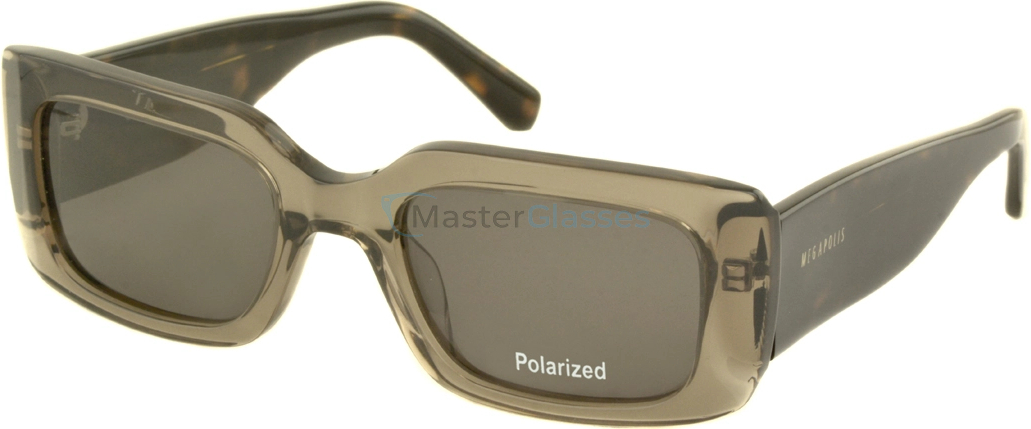   Megapolis Sun 329 brown