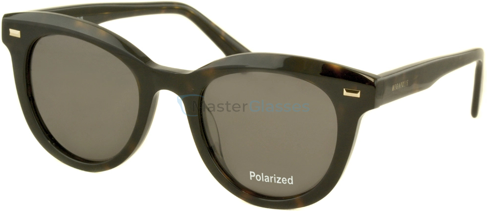 Солнцезащитные очки Megapolis Sun 367 brown