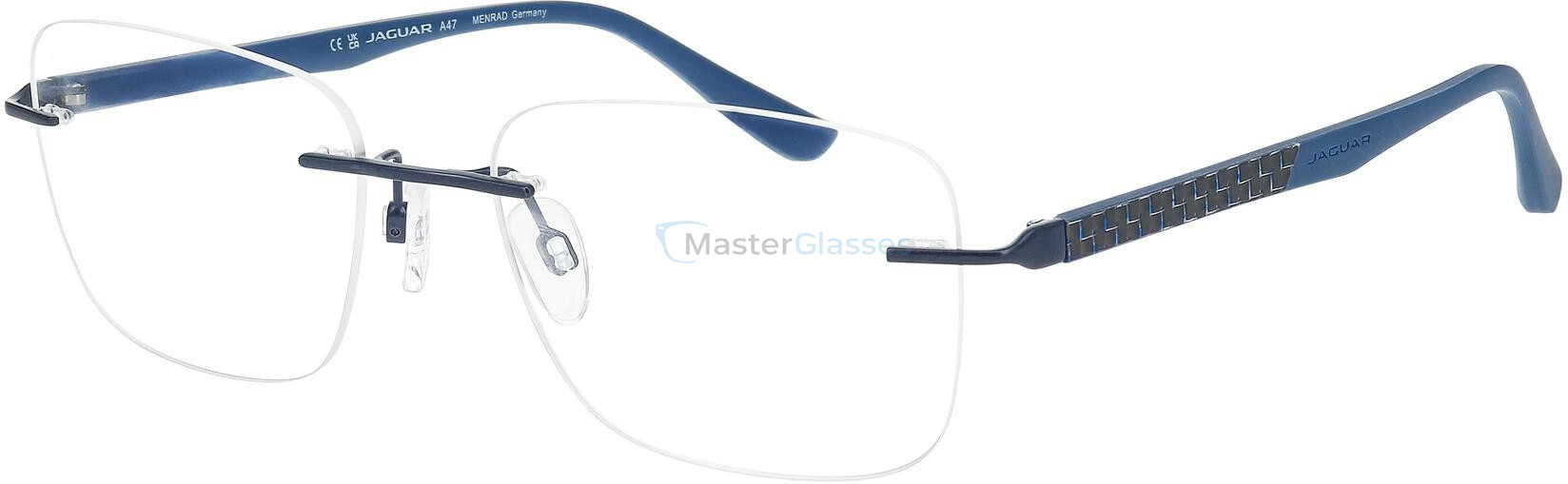 Оправа Jaguar 33655 3100 55/18