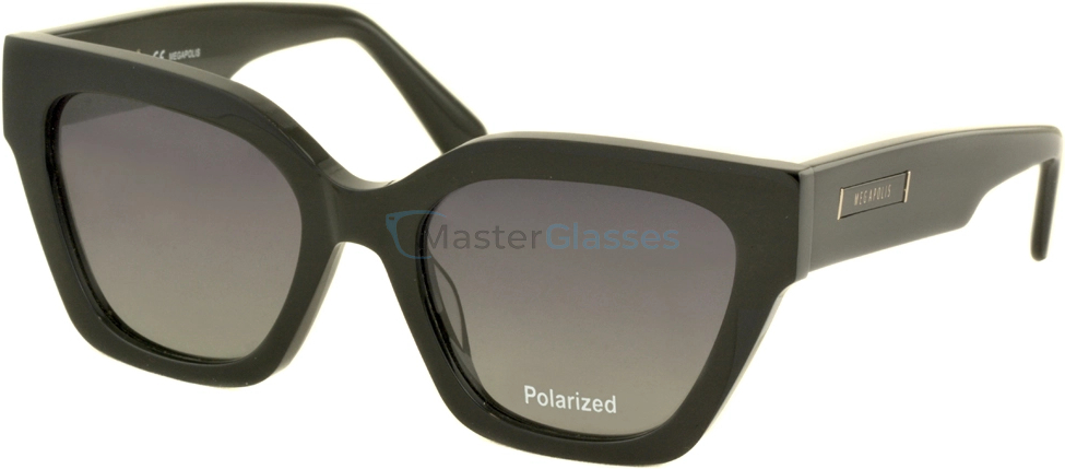   Megapolis Sun 377 black