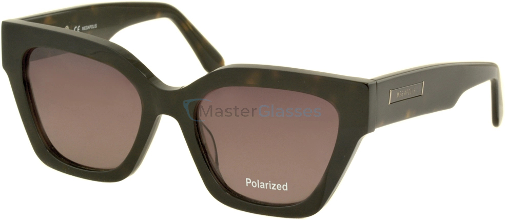 Солнцезащитные очки Megapolis Sun 377 demi