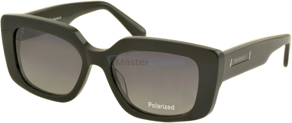   Megapolis Sun 392 black