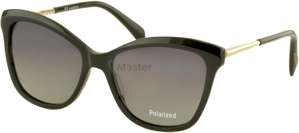 Солнцезащитные очки Megapolis Sun 400 nero