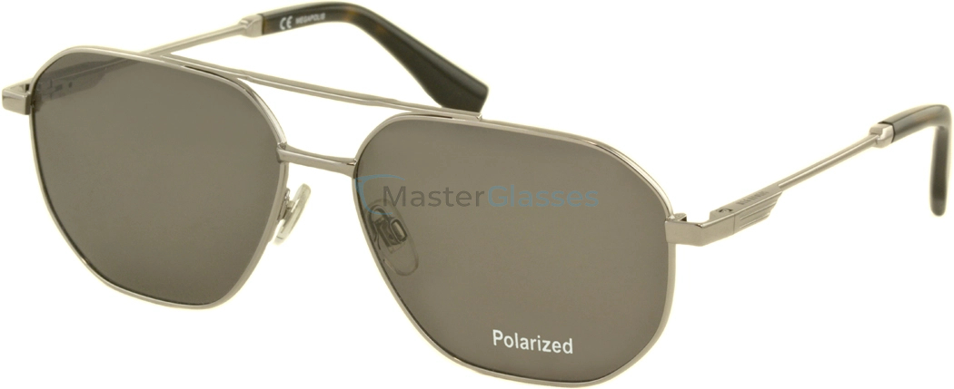 Солнцезащитные очки Megapolis Sun 405 brown