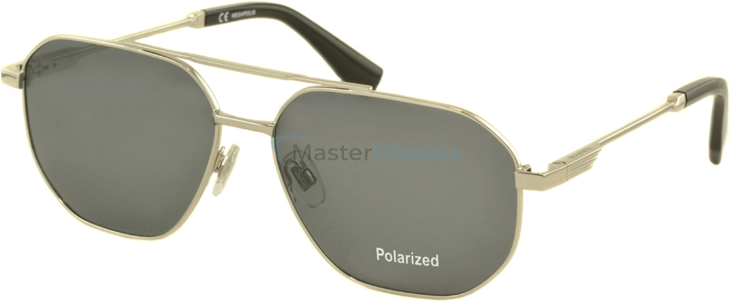 Солнцезащитные очки Megapolis Sun 405 nero