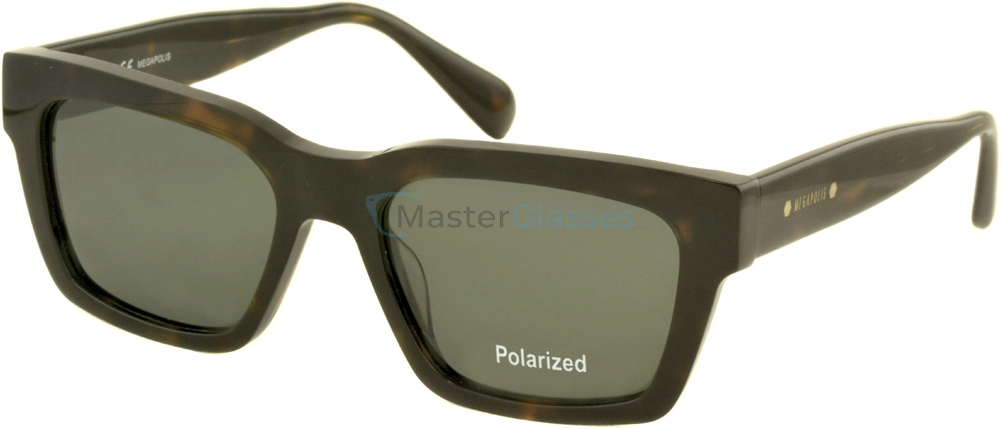 Солнцезащитные очки Megapolis Sun 410 demi