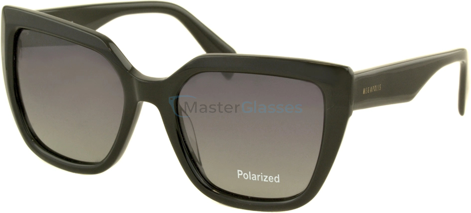   Megapolis Sun 630 black