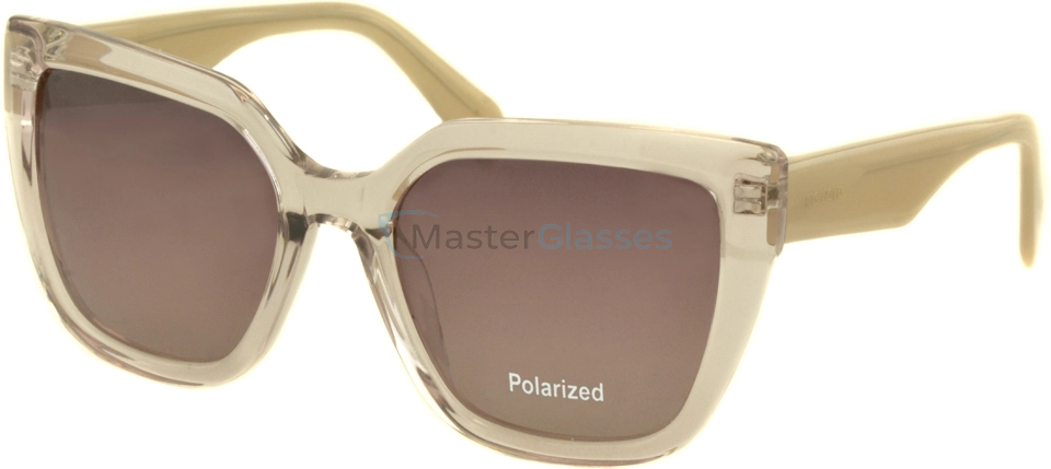 Солнцезащитные очки Megapolis Sun 630 brown