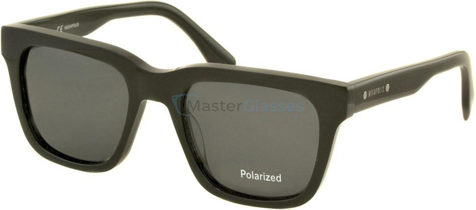   Megapolis Sun 674 black