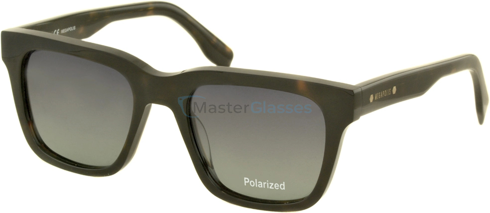 Солнцезащитные очки Megapolis Sun 674 demi