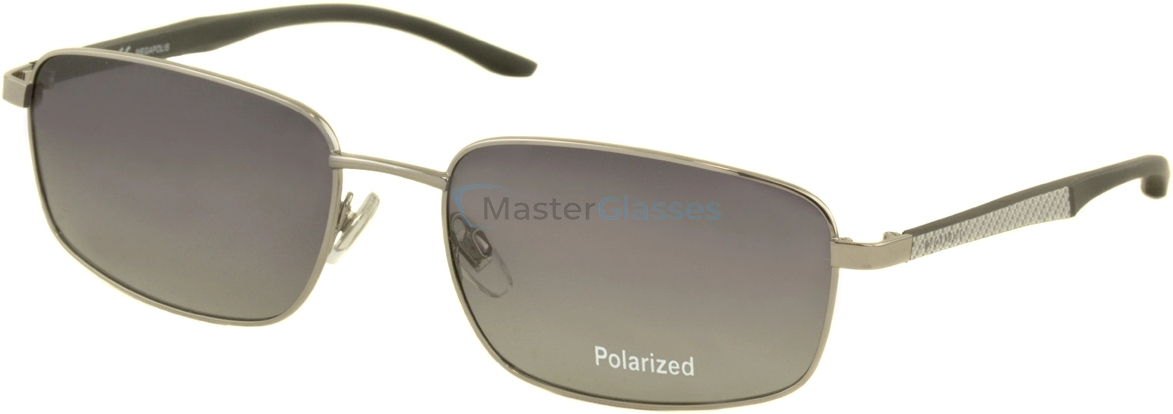 Солнцезащитные очки Megapolis Sun 676 black