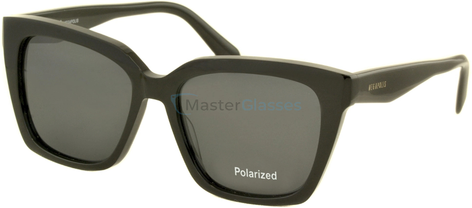 Солнцезащитные очки Megapolis Sun 711 nero