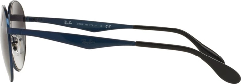   Ray-Ban RB3537 185/11 Shiny Blue