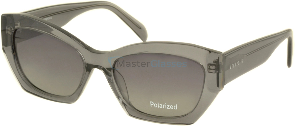 Солнцезащитные очки Megapolis Sun 794 grey