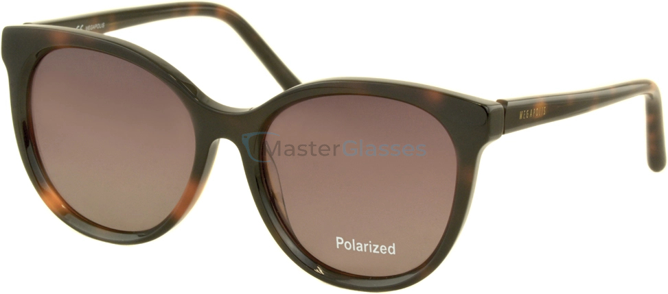 Солнцезащитные очки Megapolis Sun 822 demi