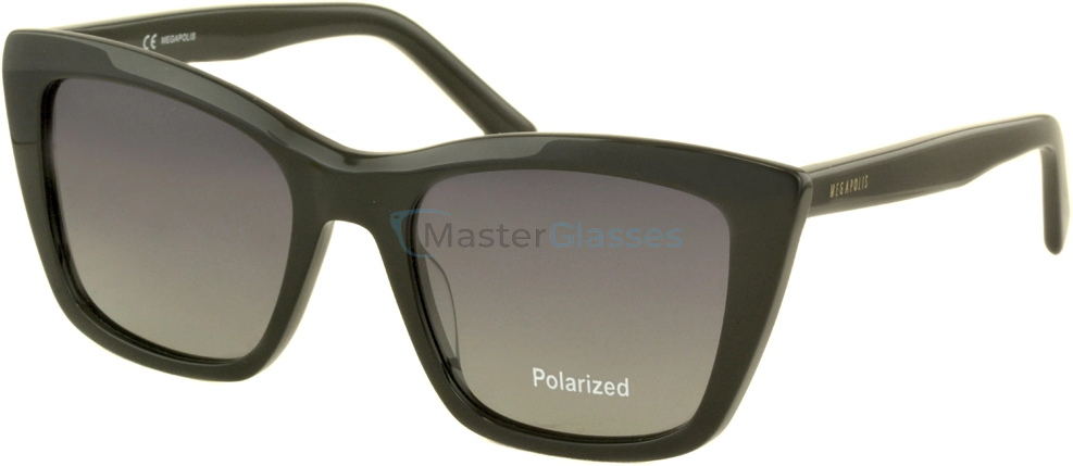 �������������� ���� Megapolis Sun 838 black