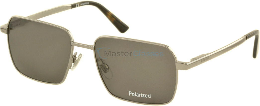 Солнцезащитные очки Megapolis Sun 867 brown