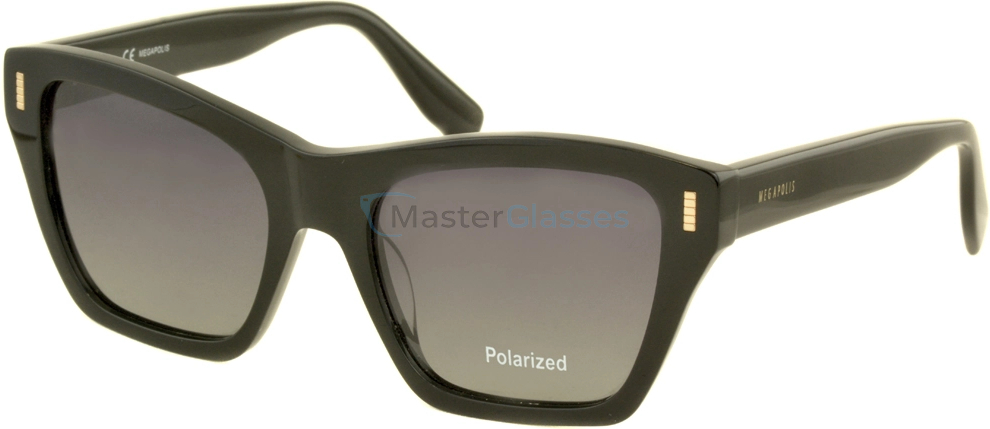 �������������� ���� Megapolis Sun 875 black