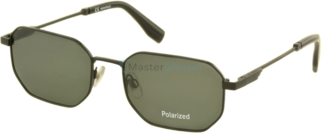   Megapolis Sun 890 black