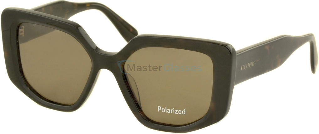 Солнцезащитные очки Megapolis Sun 893 demi