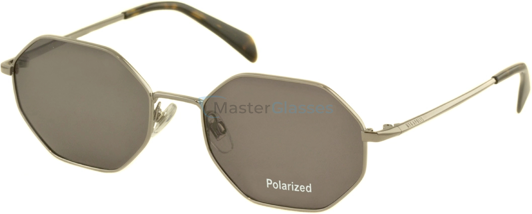 Солнцезащитные очки Megapolis Sun 934 brown