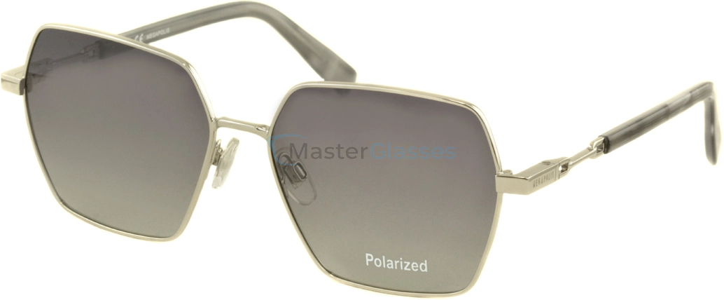 Солнцезащитные очки Megapolis Sun 939 black