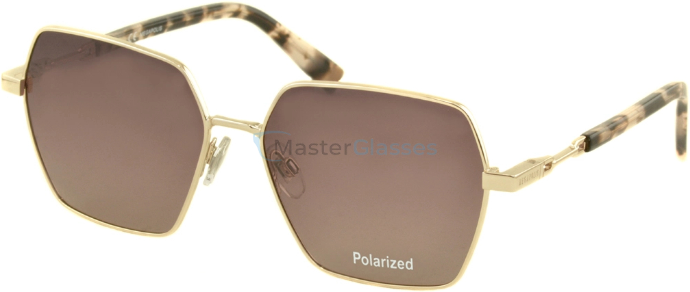 Солнцезащитные очки Megapolis Sun 939 brown