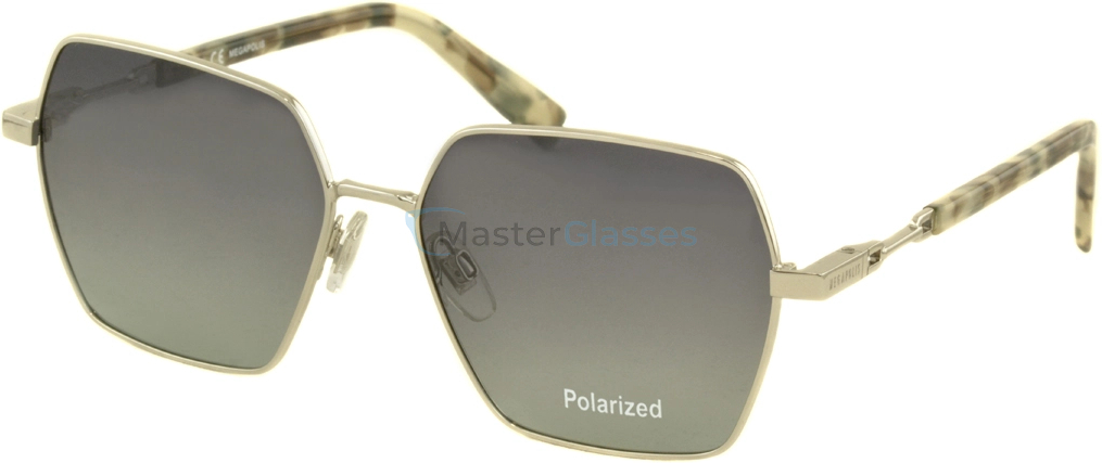   Megapolis Sun 939 green