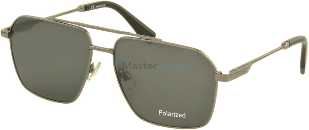 Солнцезащитные очки Megapolis Sun 945 black