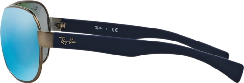   Ray-Ban Rb3471 RB3471 029/55 Matte Gunmetal