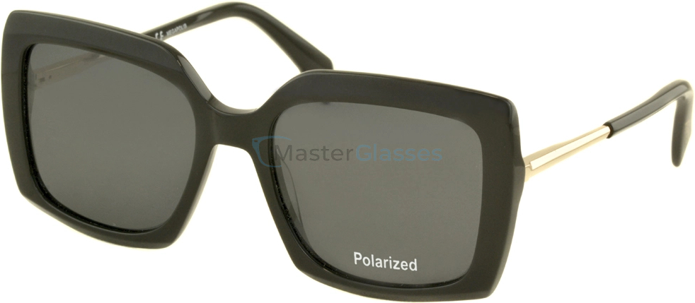 Солнцезащитные очки Megapolis Sun 948 black